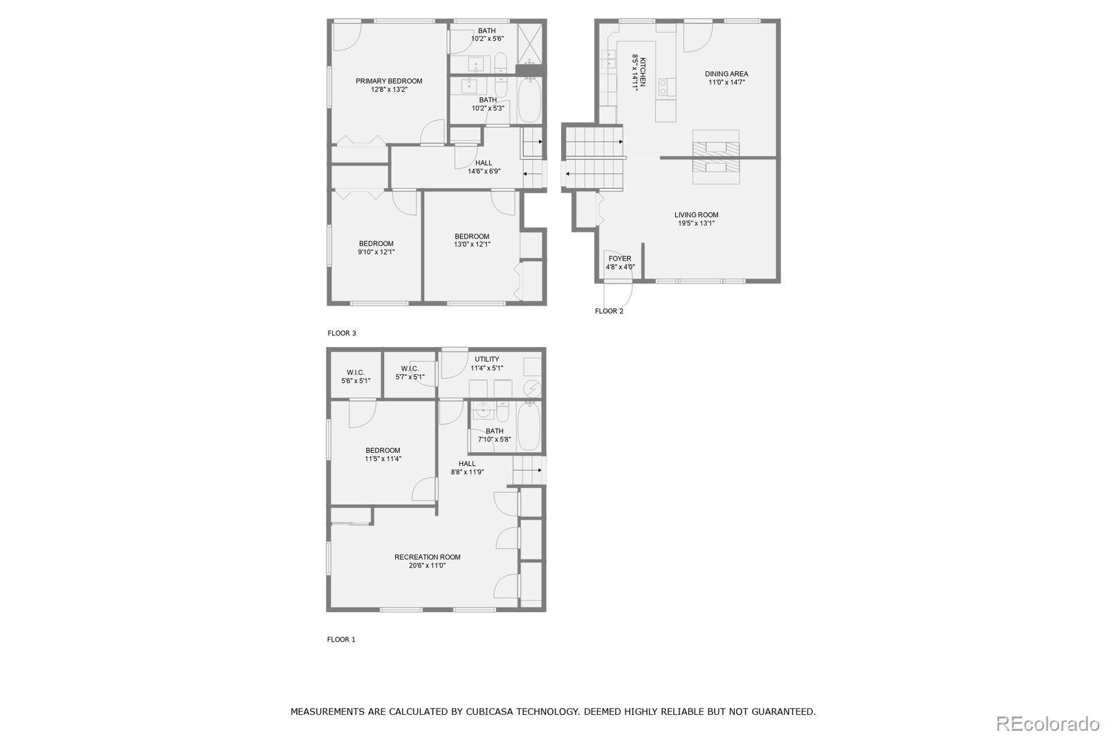 1715 Alkire Street Golden CO 80401