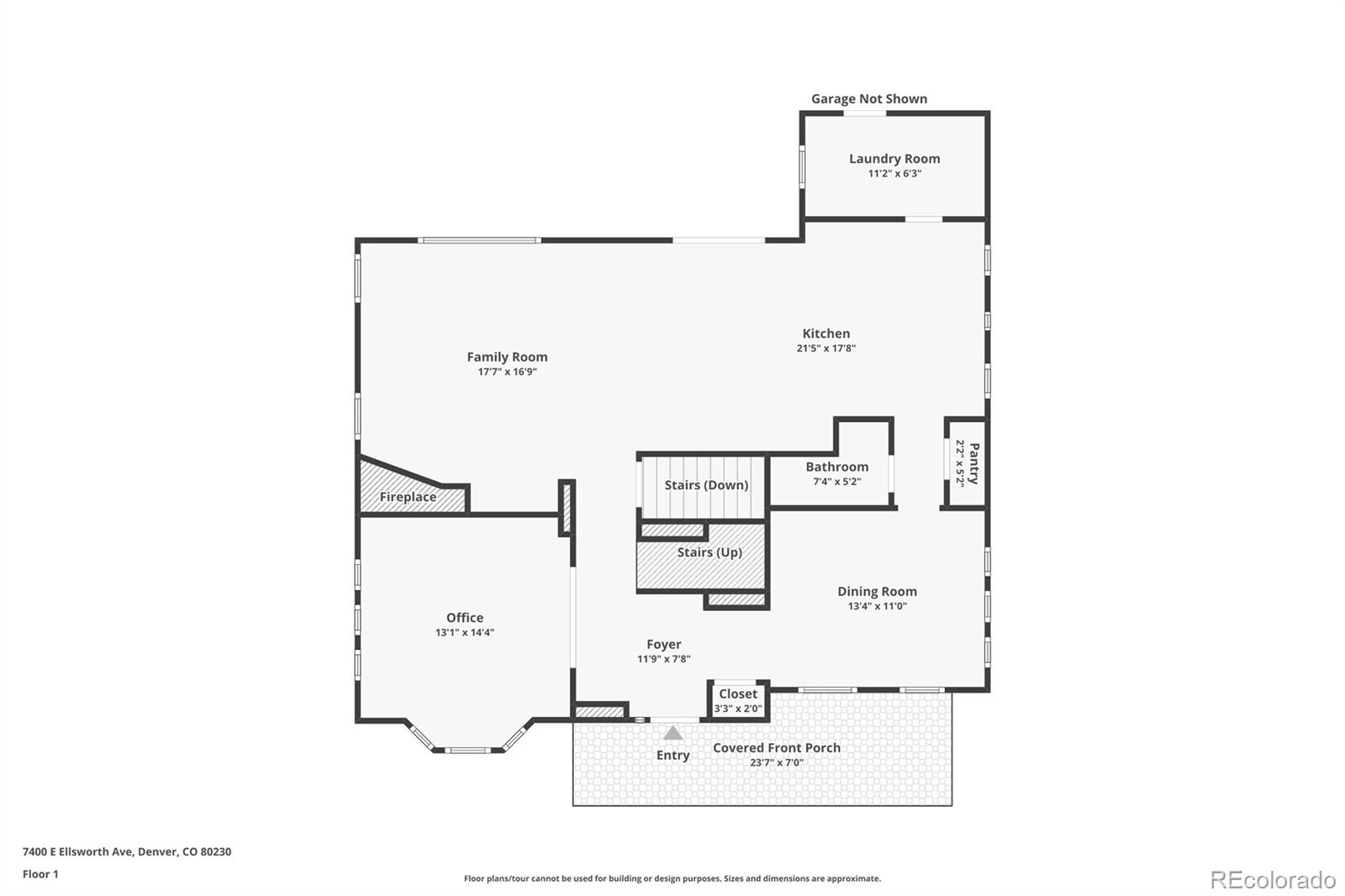 7400 E Ellsworth Avenue Denver CO 80230