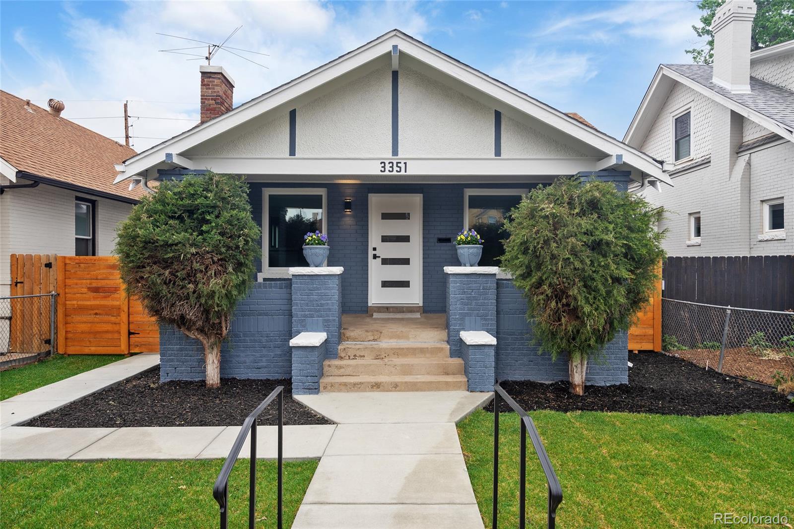 3351 N Gaylord Street Denver CO 80205