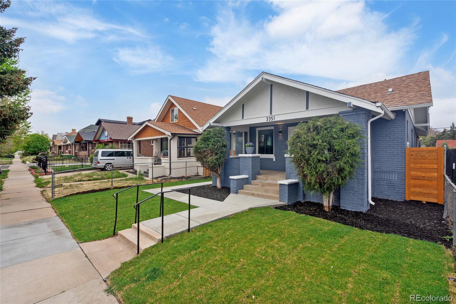 3351 N Gaylord Street Denver CO 80205