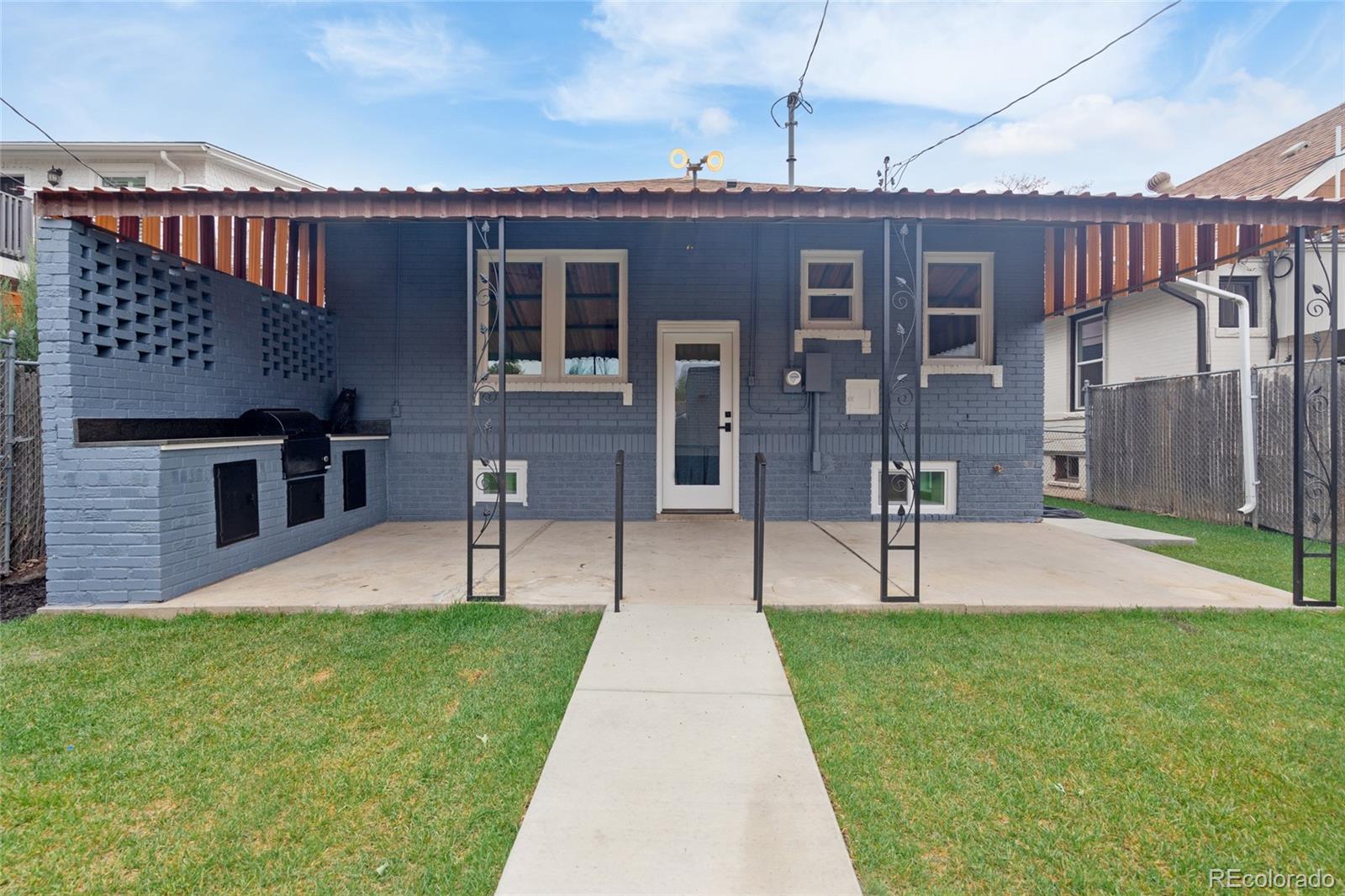 3351 N Gaylord Street Denver CO 80205