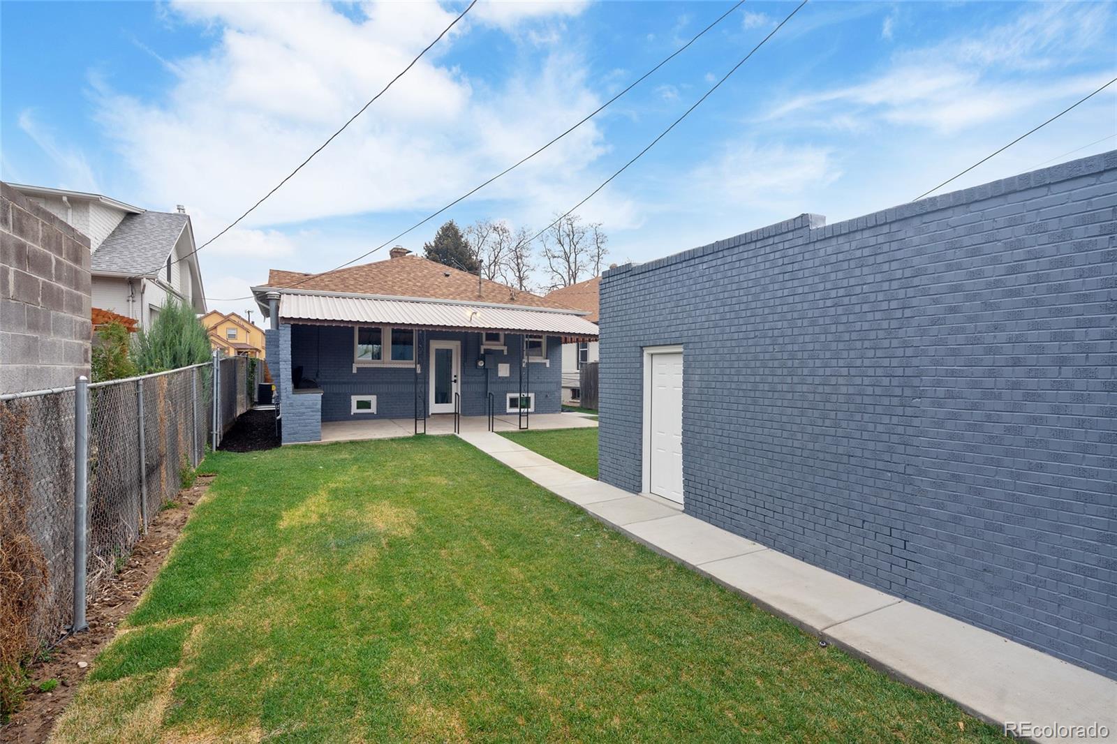 3351 N Gaylord Street Denver CO 80205
