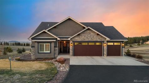 17895 W Cherry Stage Road Colorado Springs CO 80921