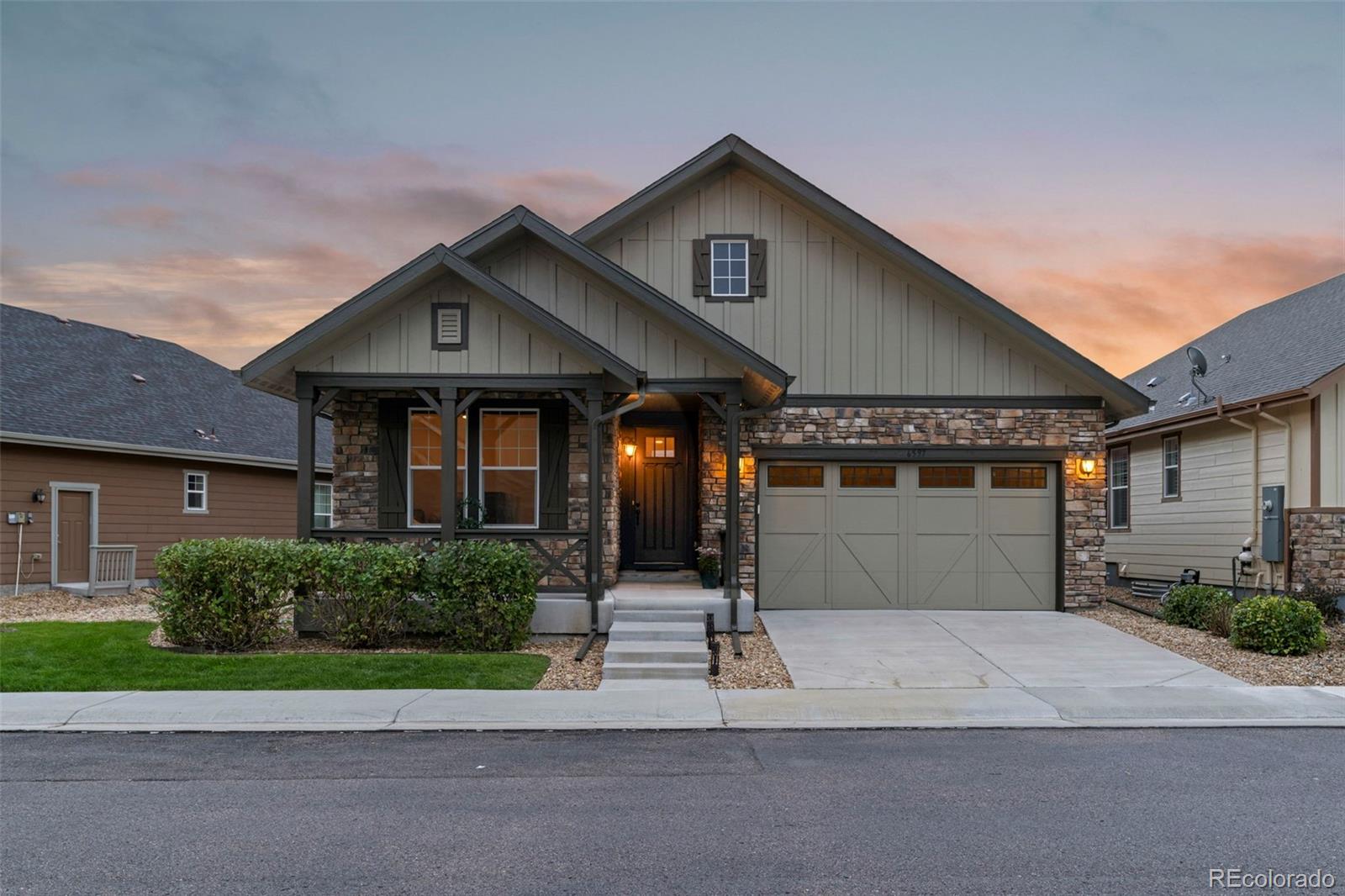 6597 Club Villa Road Parker CO 80134
