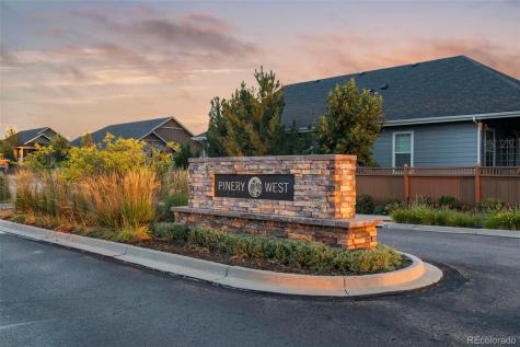 6597 Club Villa Road Parker CO 80134