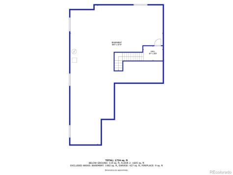 6597 Club Villa Road Parker CO 80134