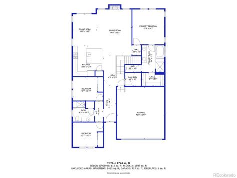 6597 Club Villa Road Parker CO 80134