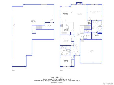 6597 Club Villa Road Parker CO 80134
