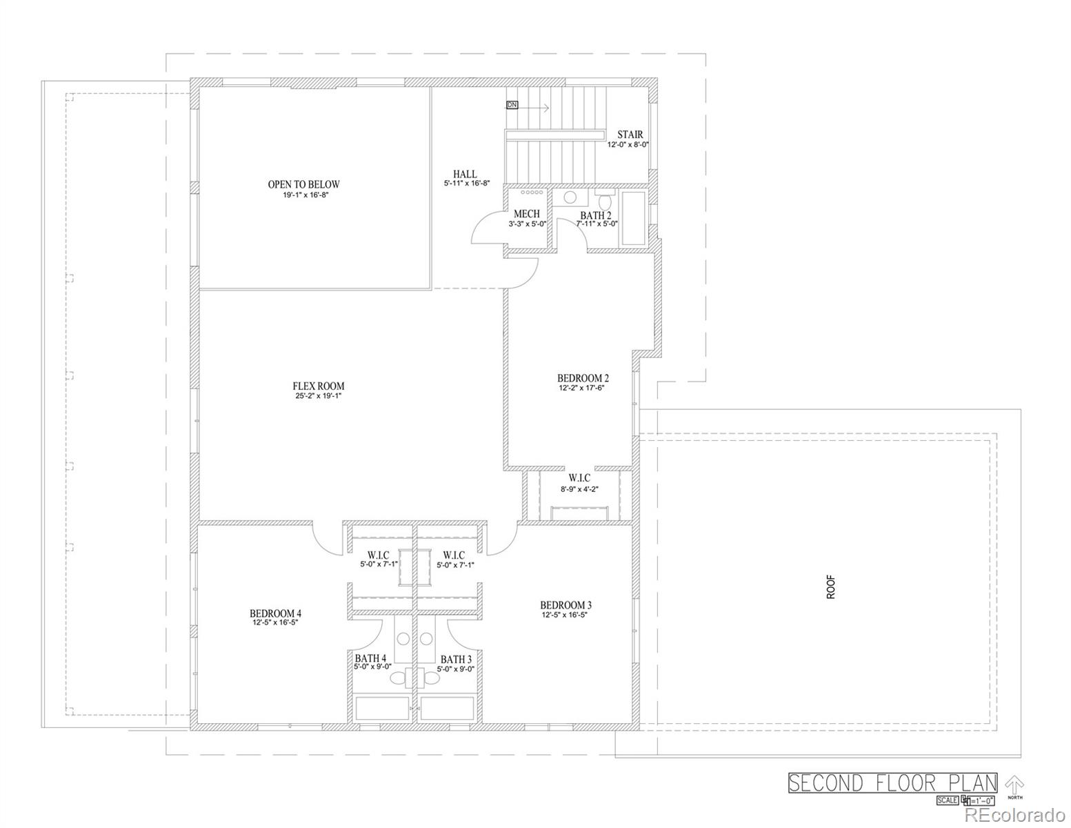 4389 N Carr Street Wheat Ridge CO 80033