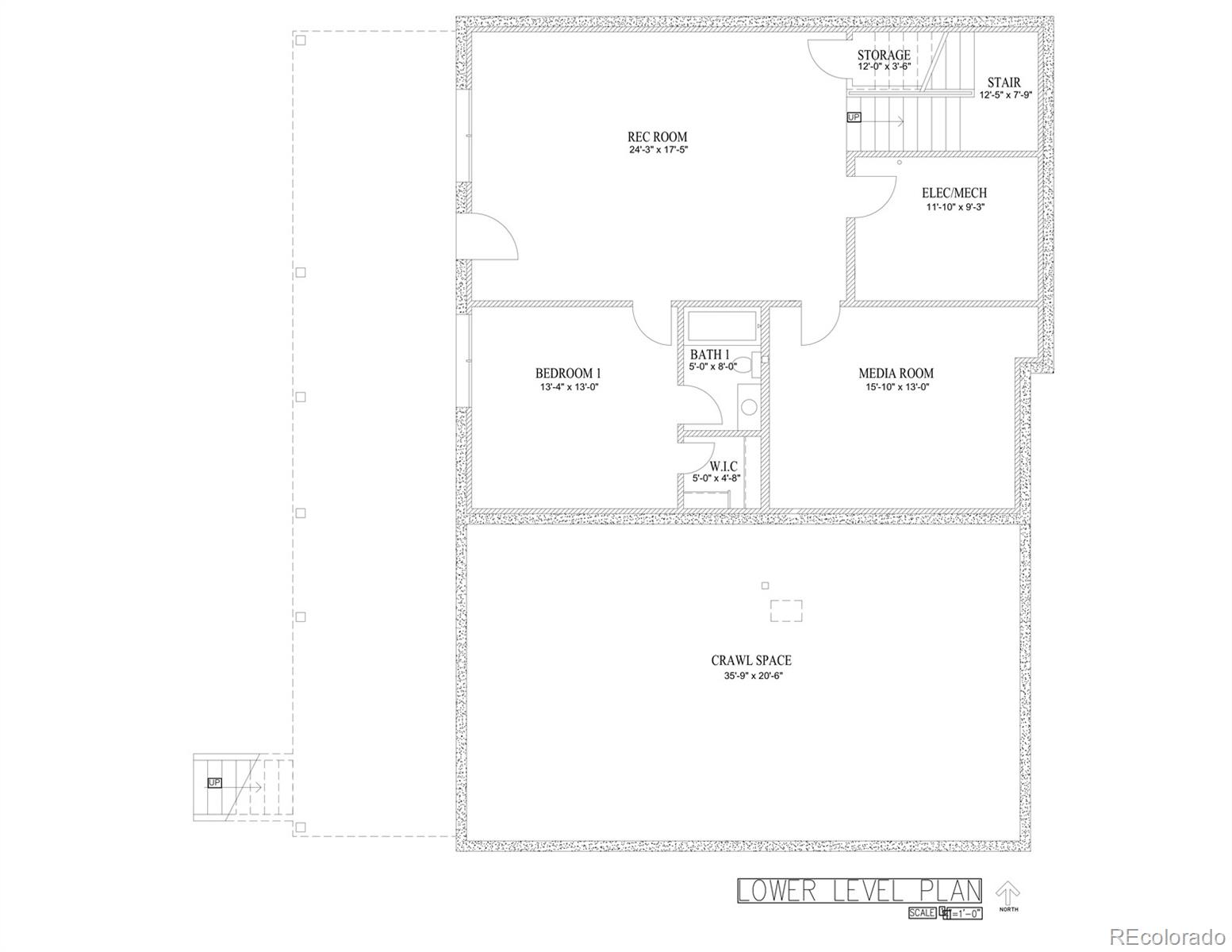 4389 N Carr Street Wheat Ridge CO 80033