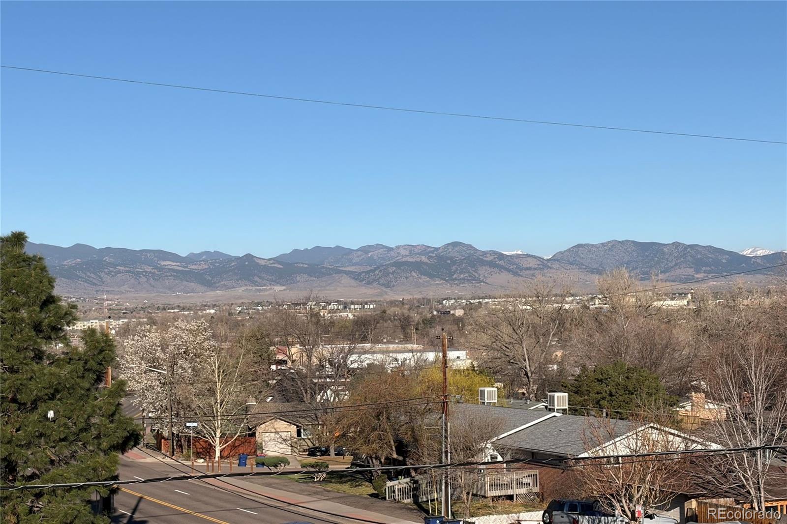 4389 N Carr Street Wheat Ridge CO 80033