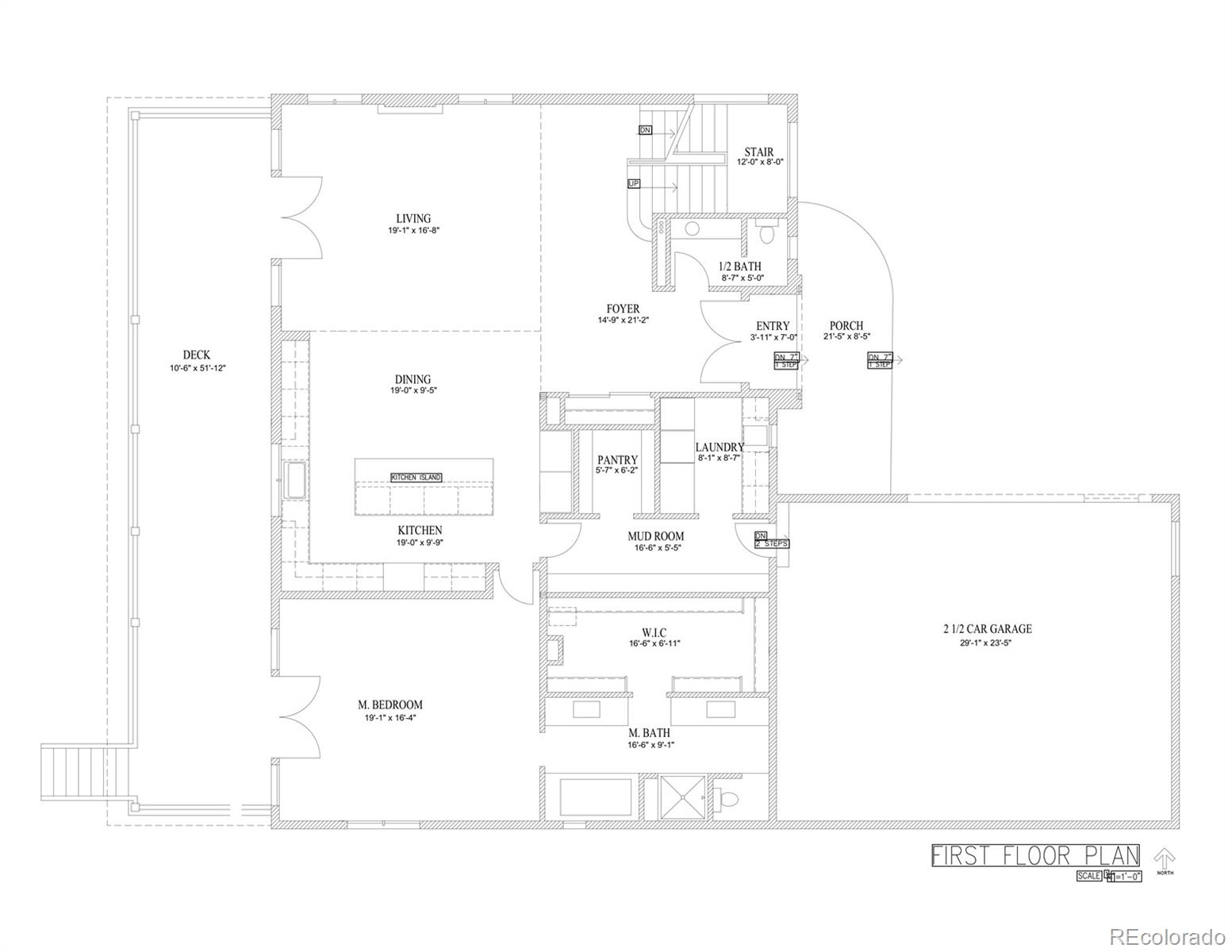 4389 N Carr Street Wheat Ridge CO 80033