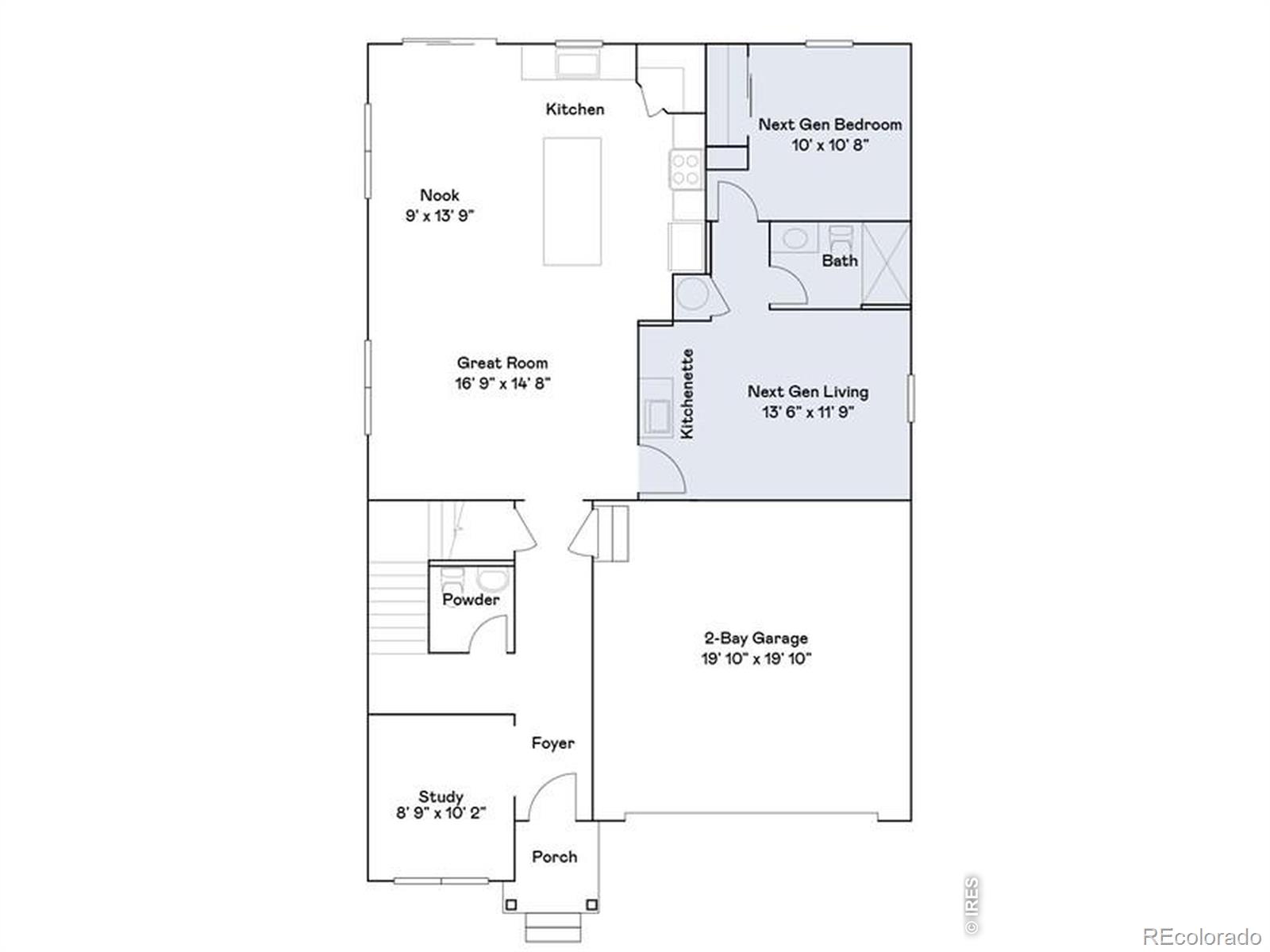 6169 Bream Place Loveland CO 80538