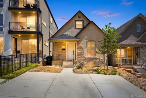 1226 Quitman Street Denver CO 80204