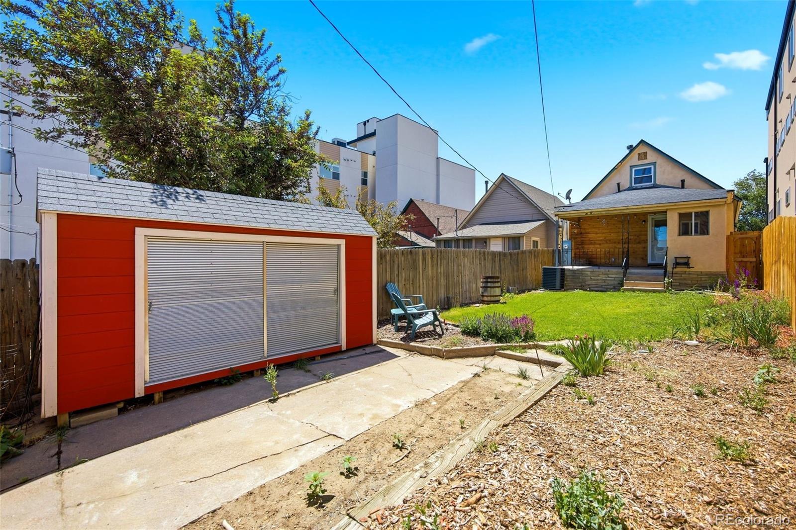 1226 Quitman Street Denver CO 80204