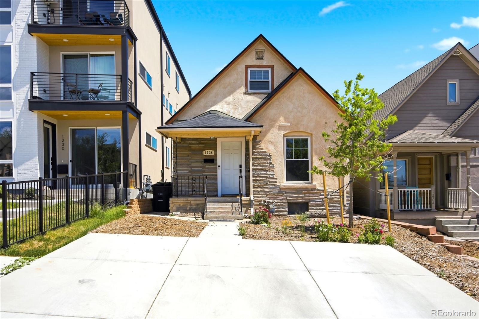 1226 Quitman Street Denver CO 80204