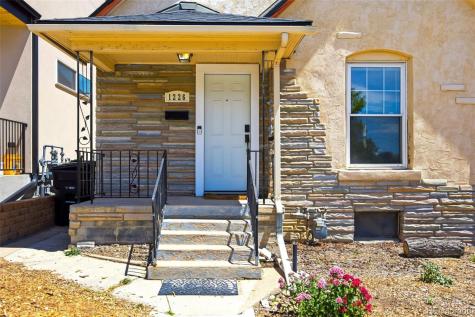 1226 Quitman Street Denver CO 80204