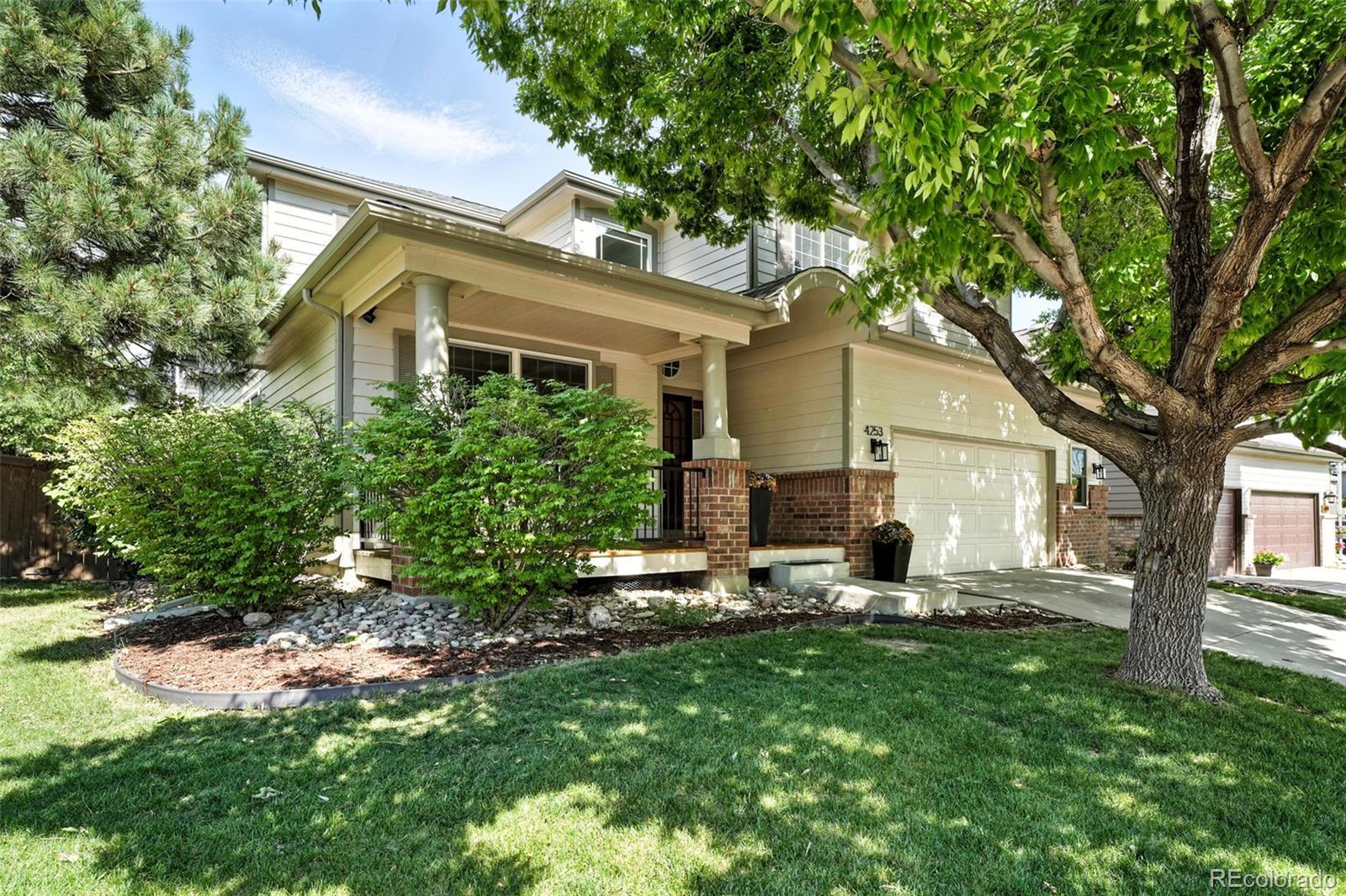 4253 Lark Sparrow Street Highlands Ranch CO 80126