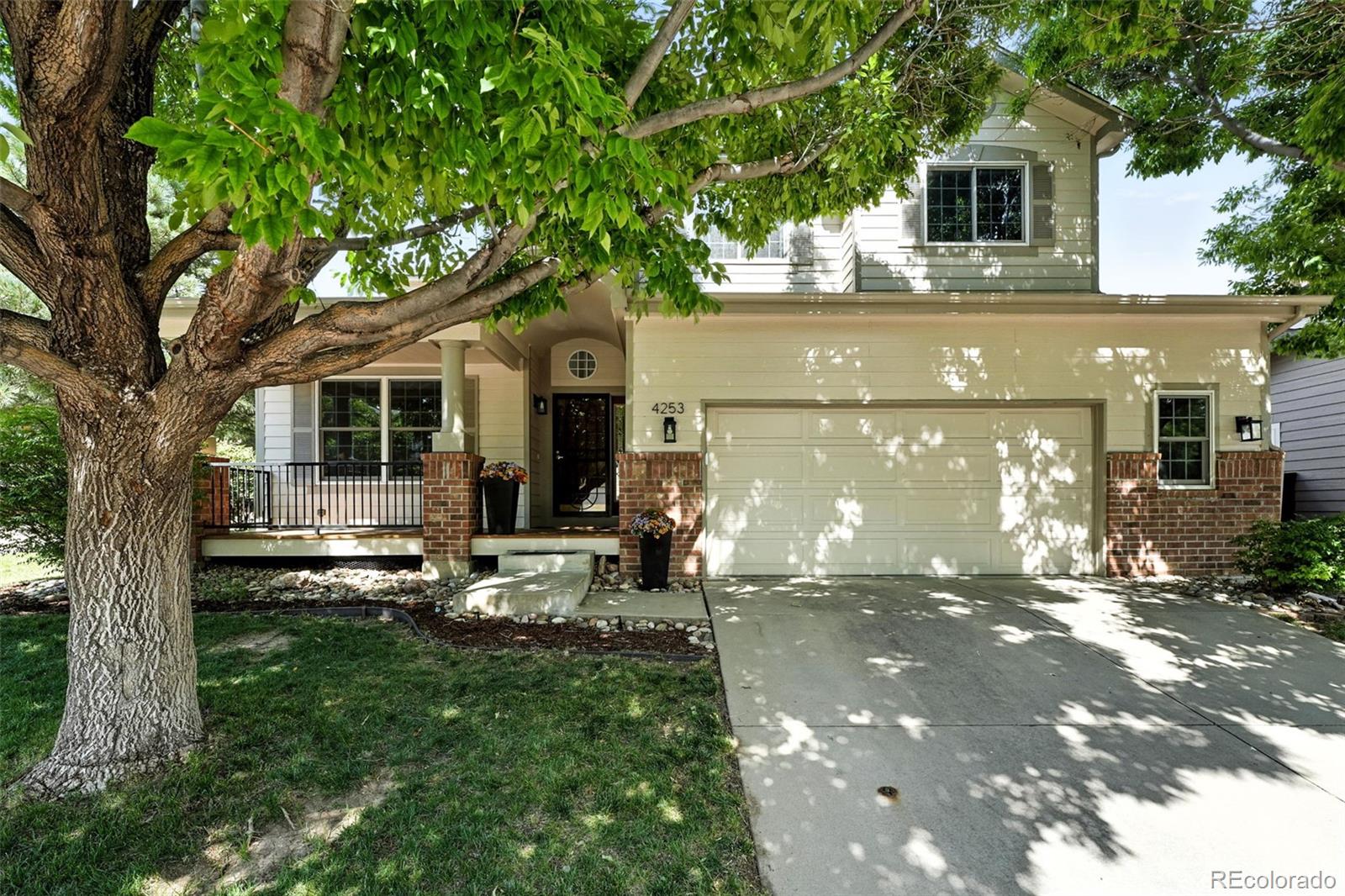 4253 Lark Sparrow Street Highlands Ranch CO 80126