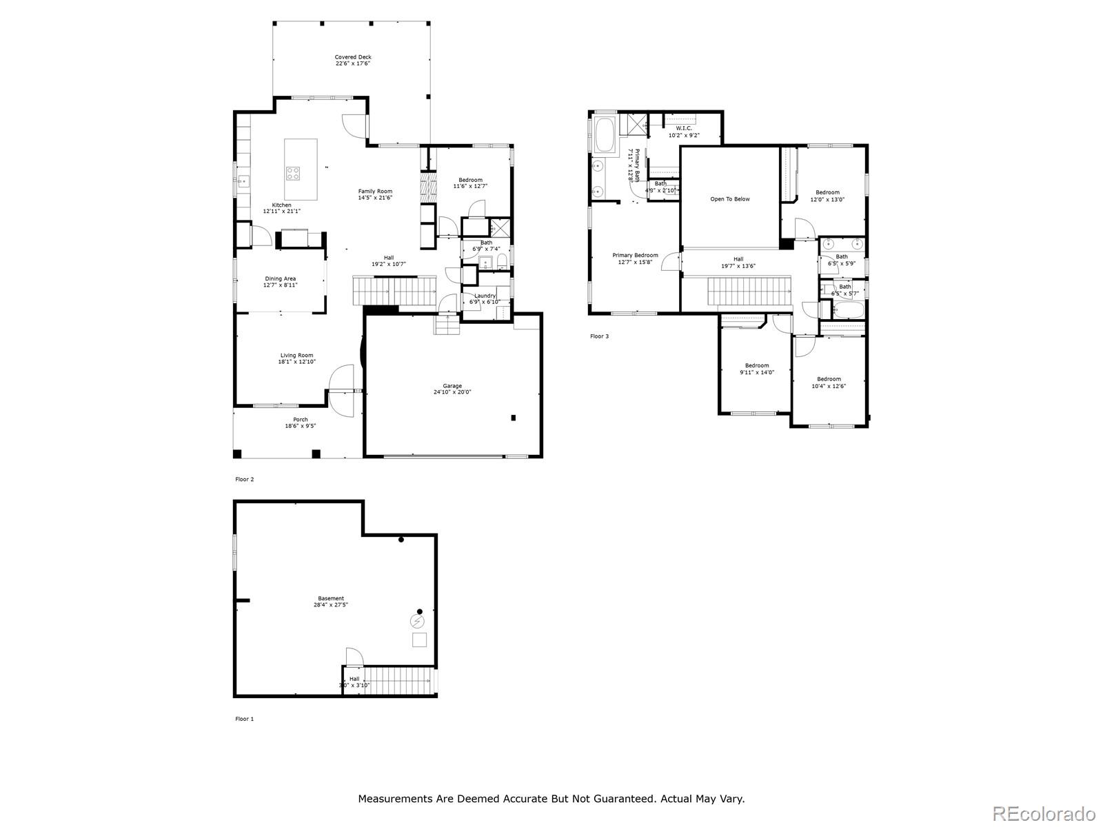 4253 Lark Sparrow Street Highlands Ranch CO 80126