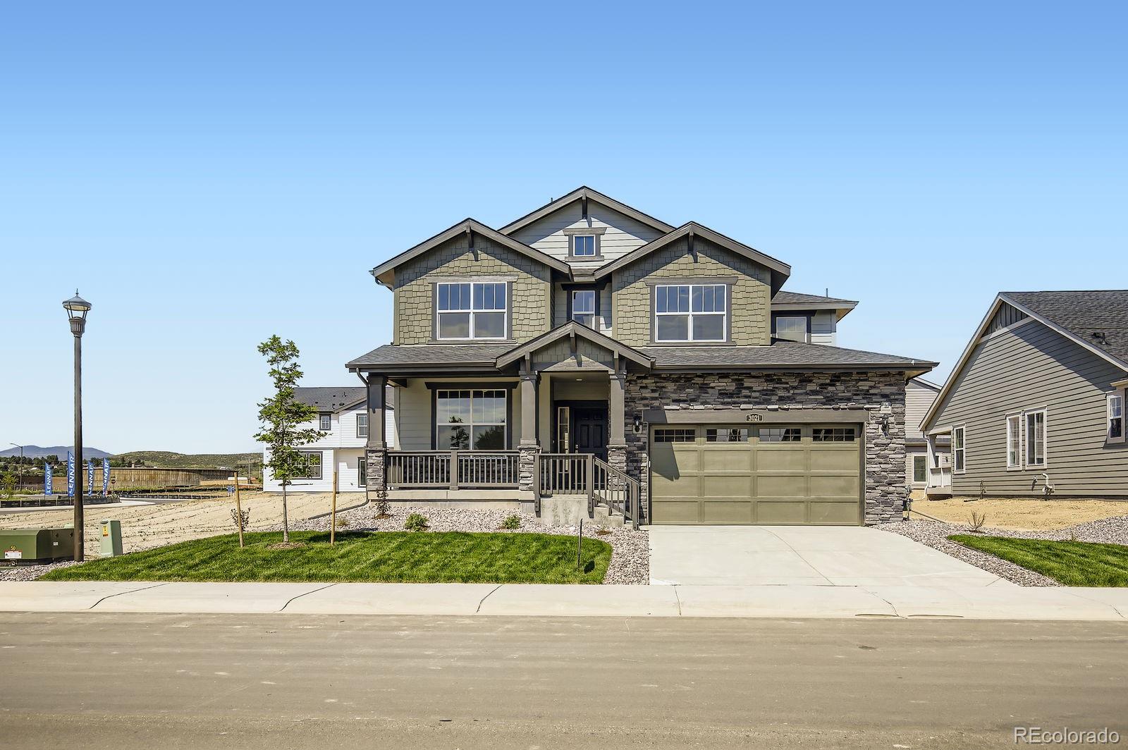 3021 Ironton Drive Loveland CO 80538