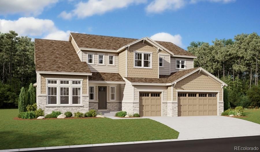 5008 Hickory Oaks Street Castle Rock CO 80104