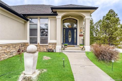 5213 Pinyon Jay Road Parker CO 80134