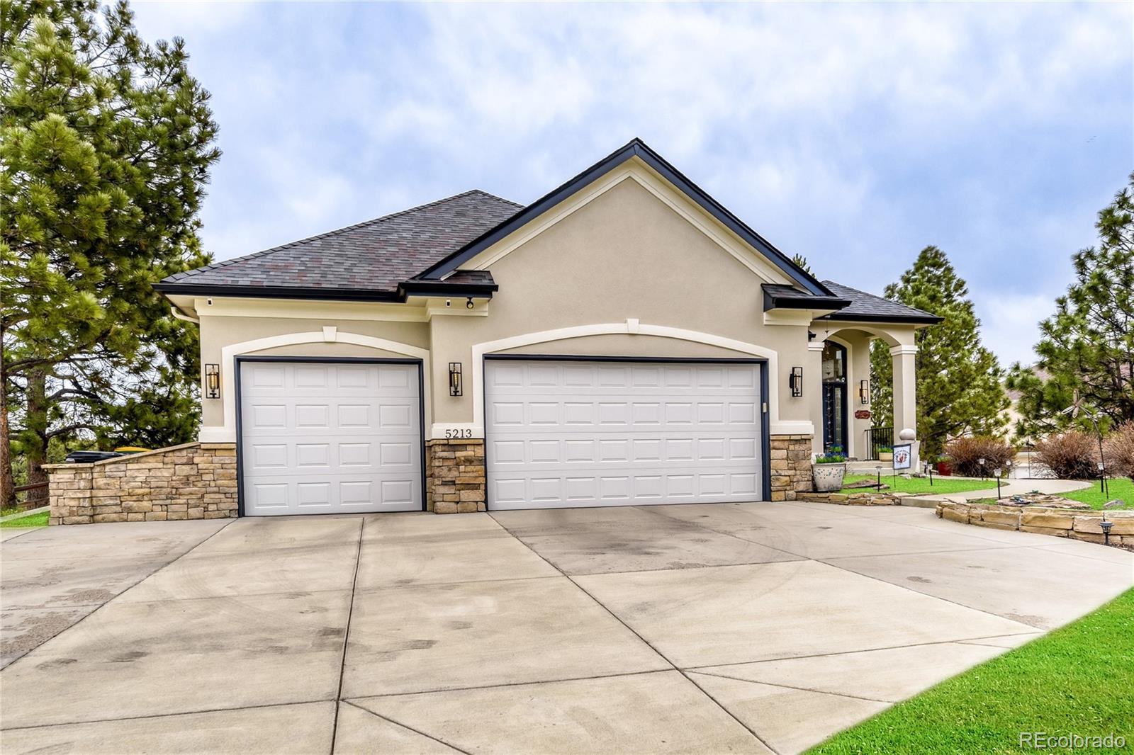 5213 Pinyon Jay Road Parker CO 80134