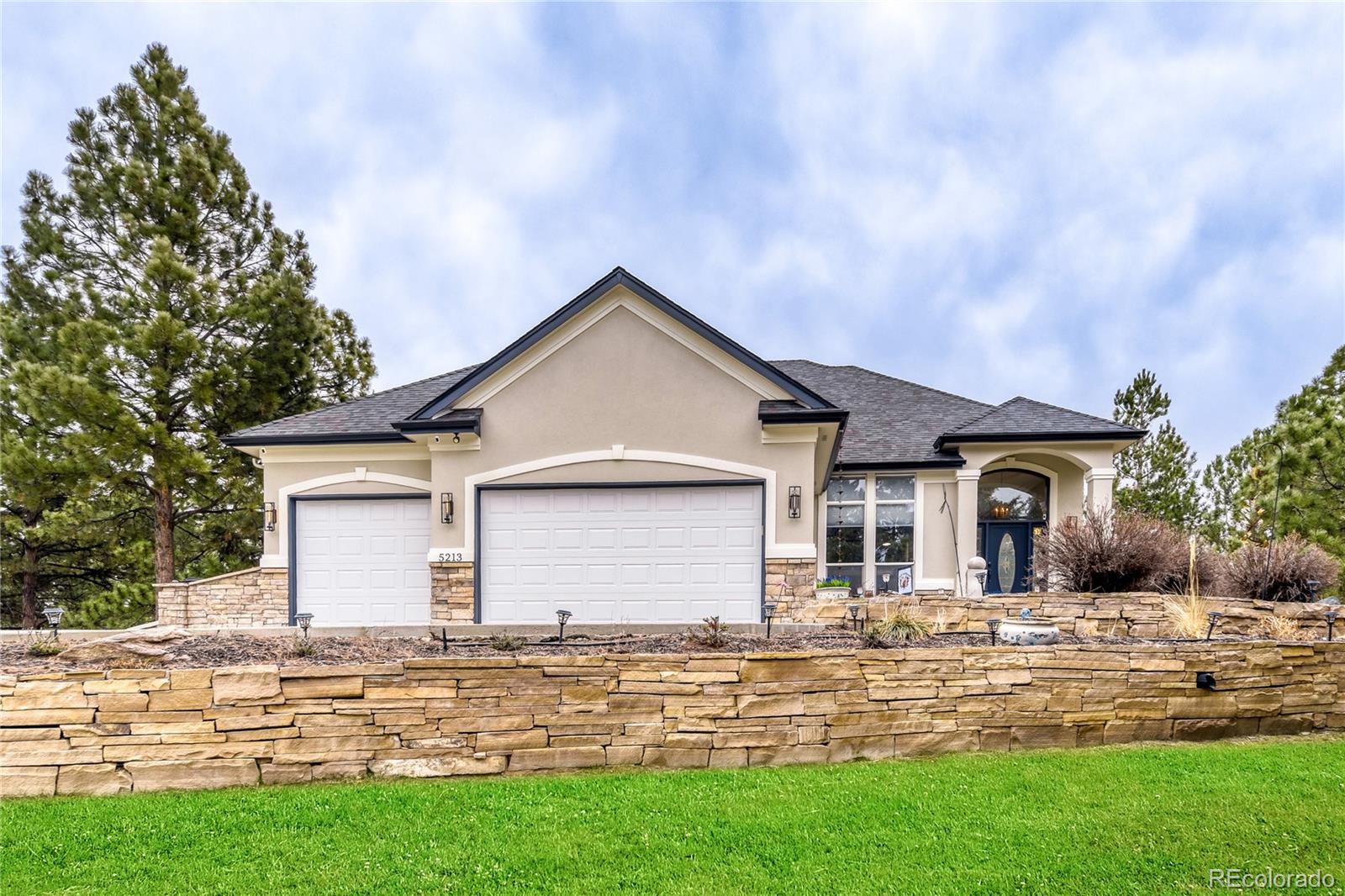 5213 Pinyon Jay Road Parker CO 80134