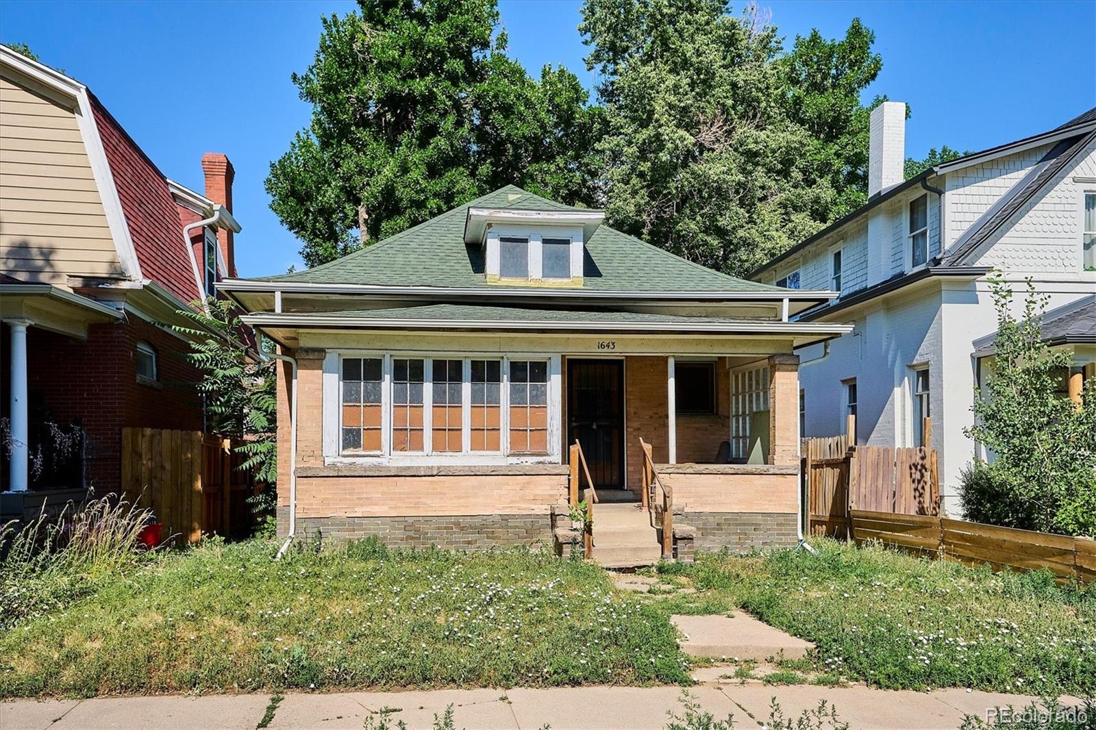 1643 Adams Street Denver CO 80206