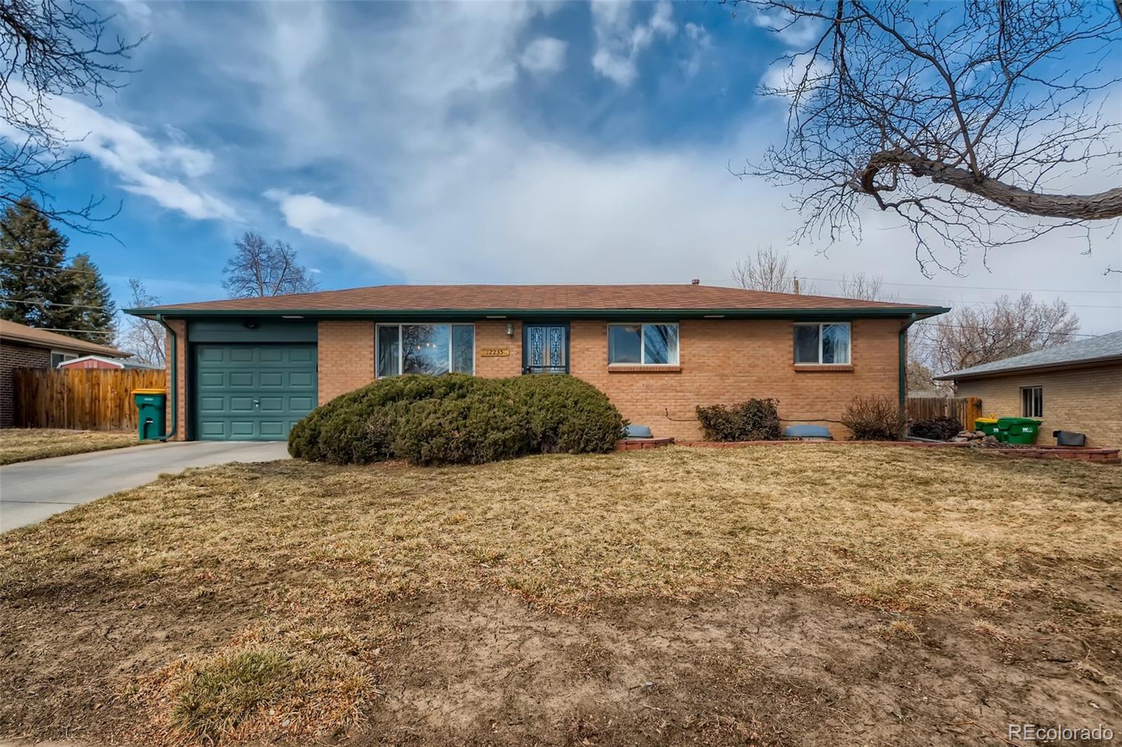 12235 E Kentucky Avenue Aurora CO 80012