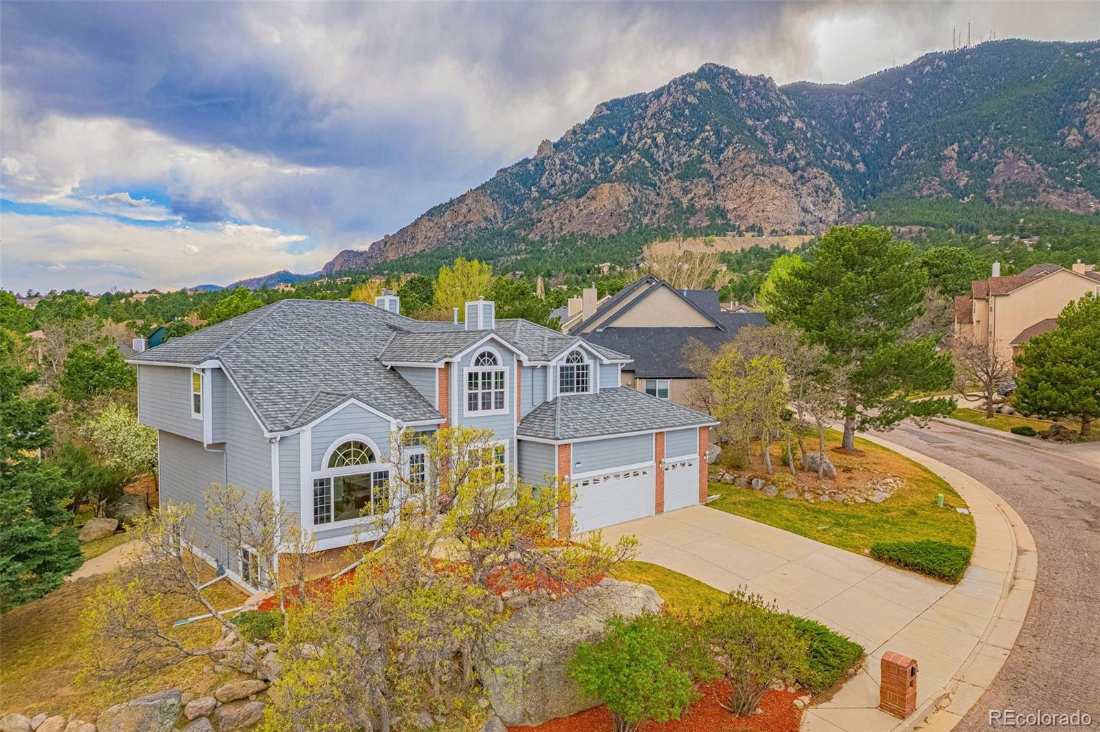 5750 Daltry Lane Colorado Springs CO 80906
