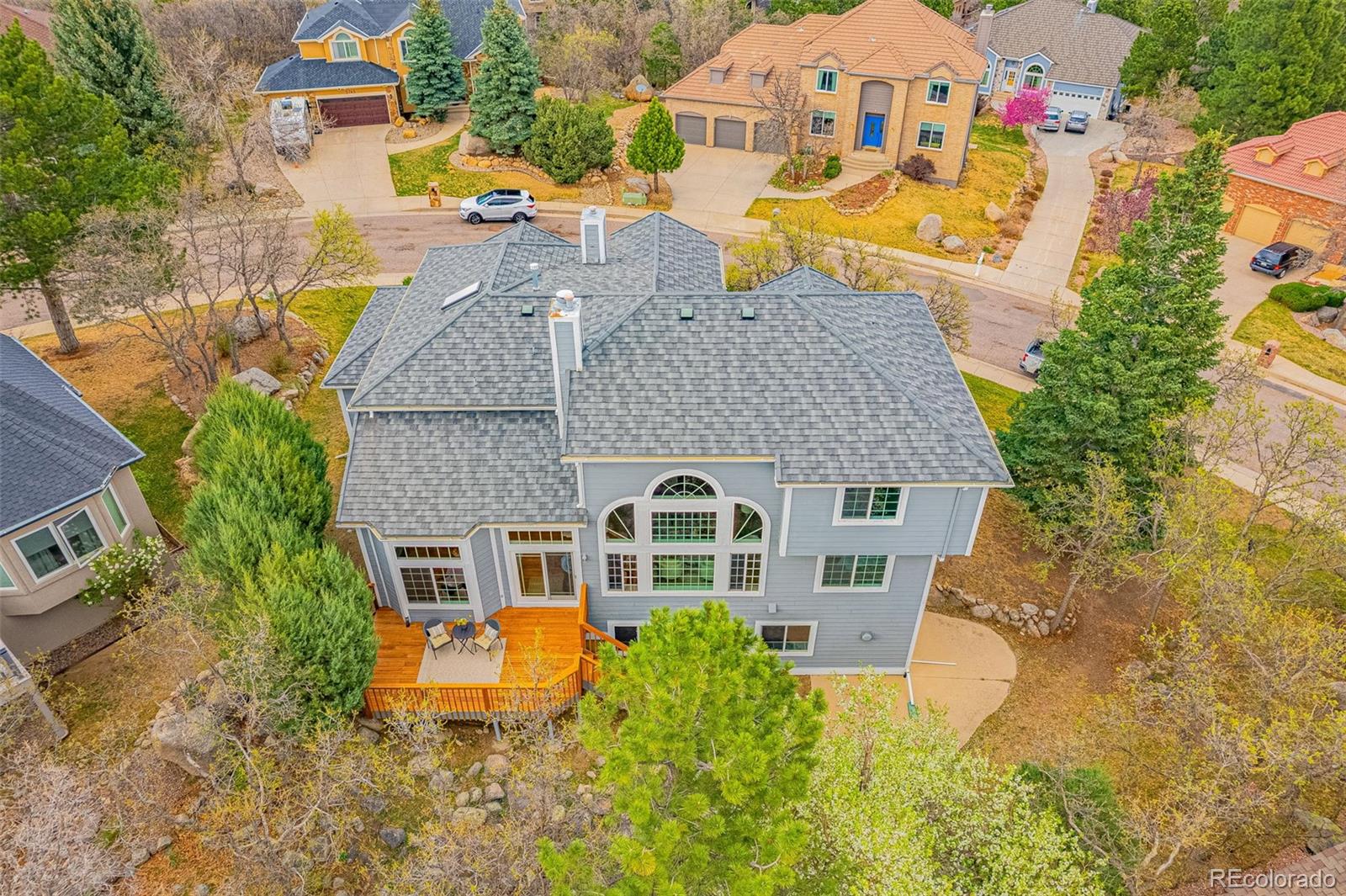5750 Daltry Lane Colorado Springs CO 80906