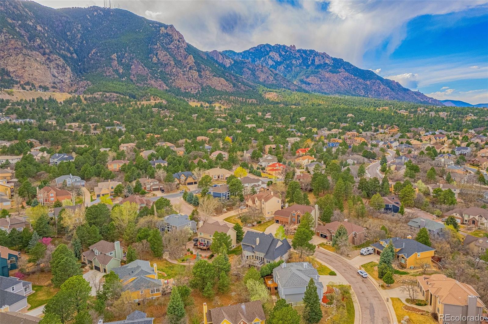 5750 Daltry Lane Colorado Springs CO 80906