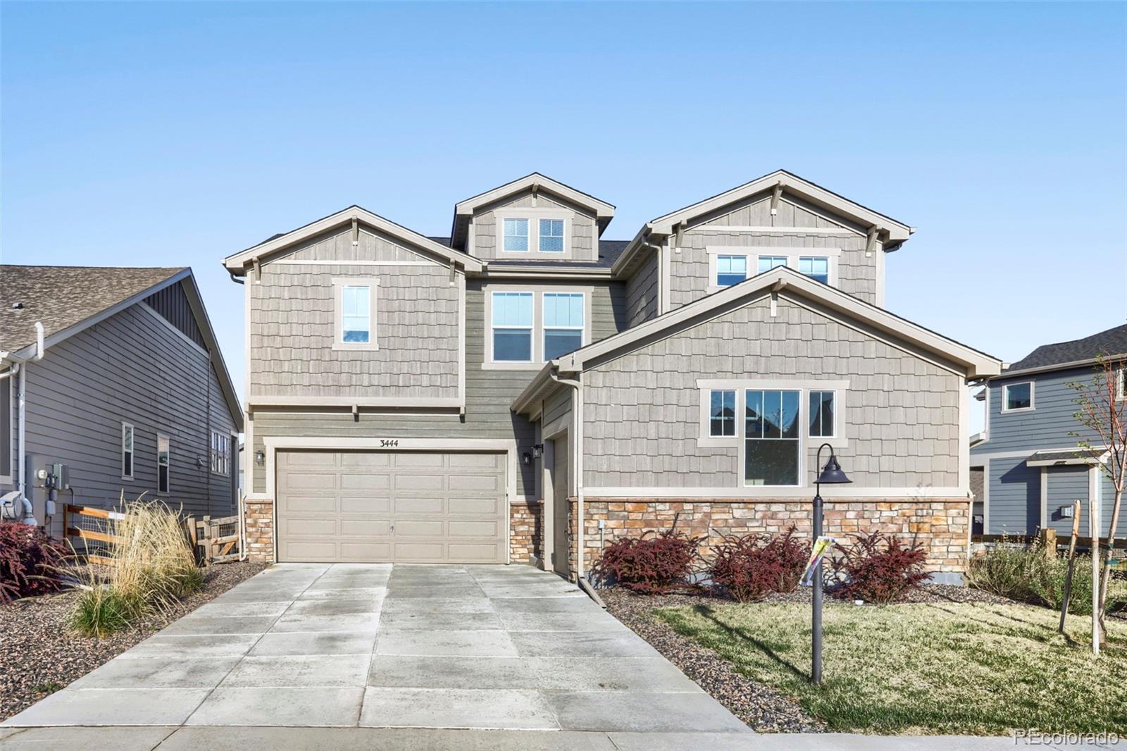 3444 Ralston Creek Drive Loveland CO 80538