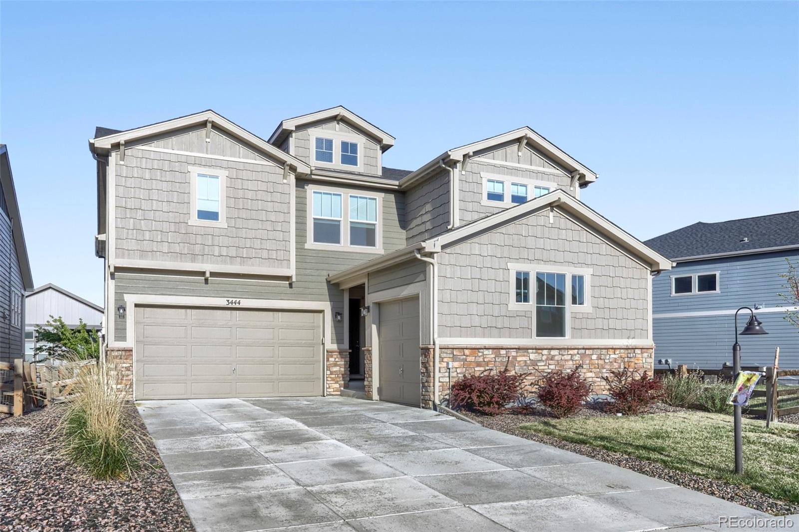 3444 Ralston Creek Drive Loveland CO 80538