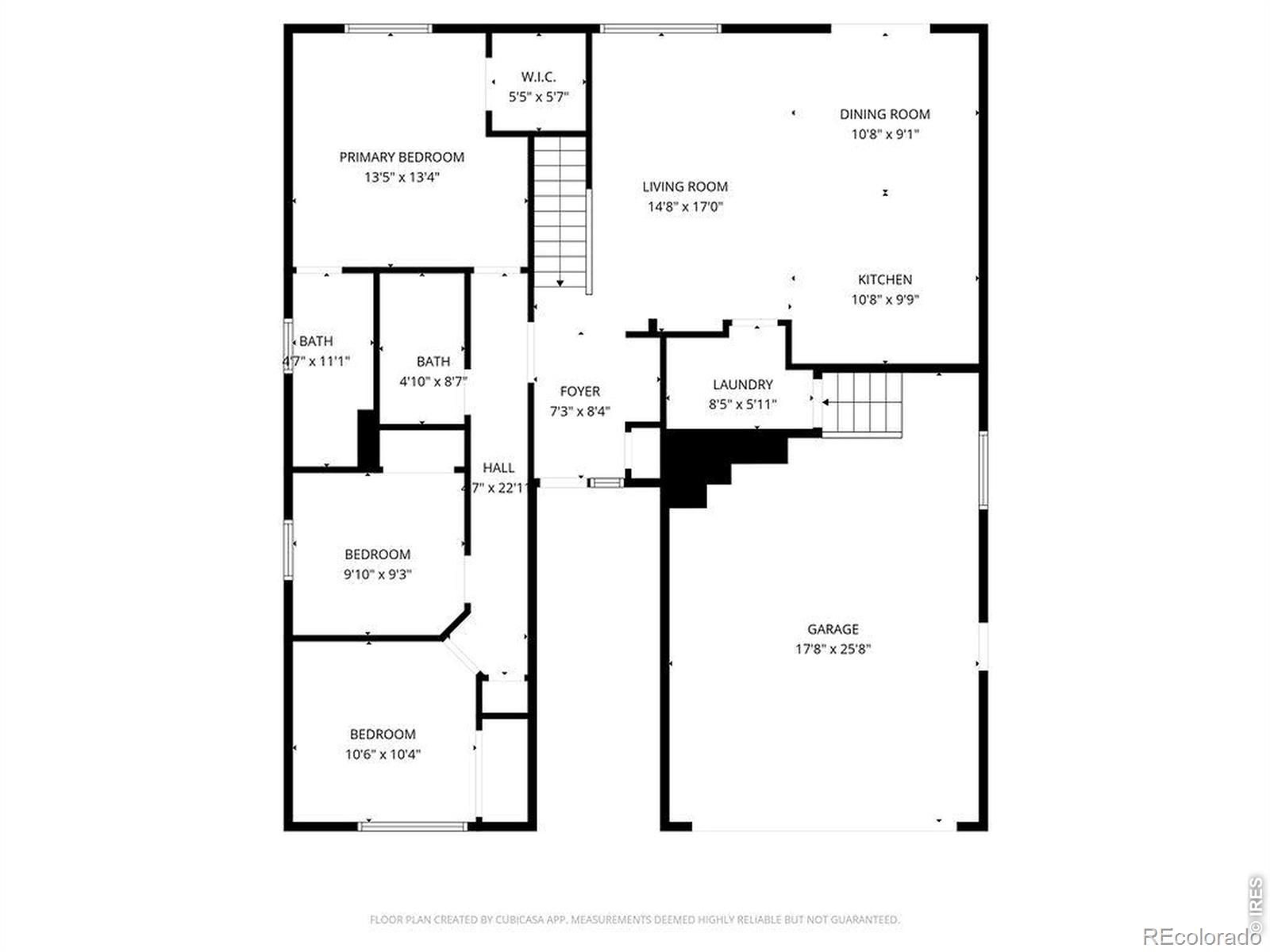 1113 Tur Street Severance CO 80550