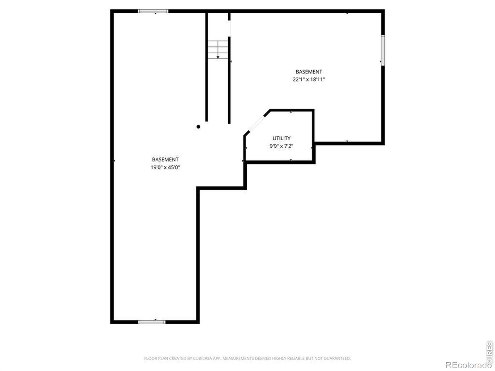 1113 Tur Street Severance CO 80550