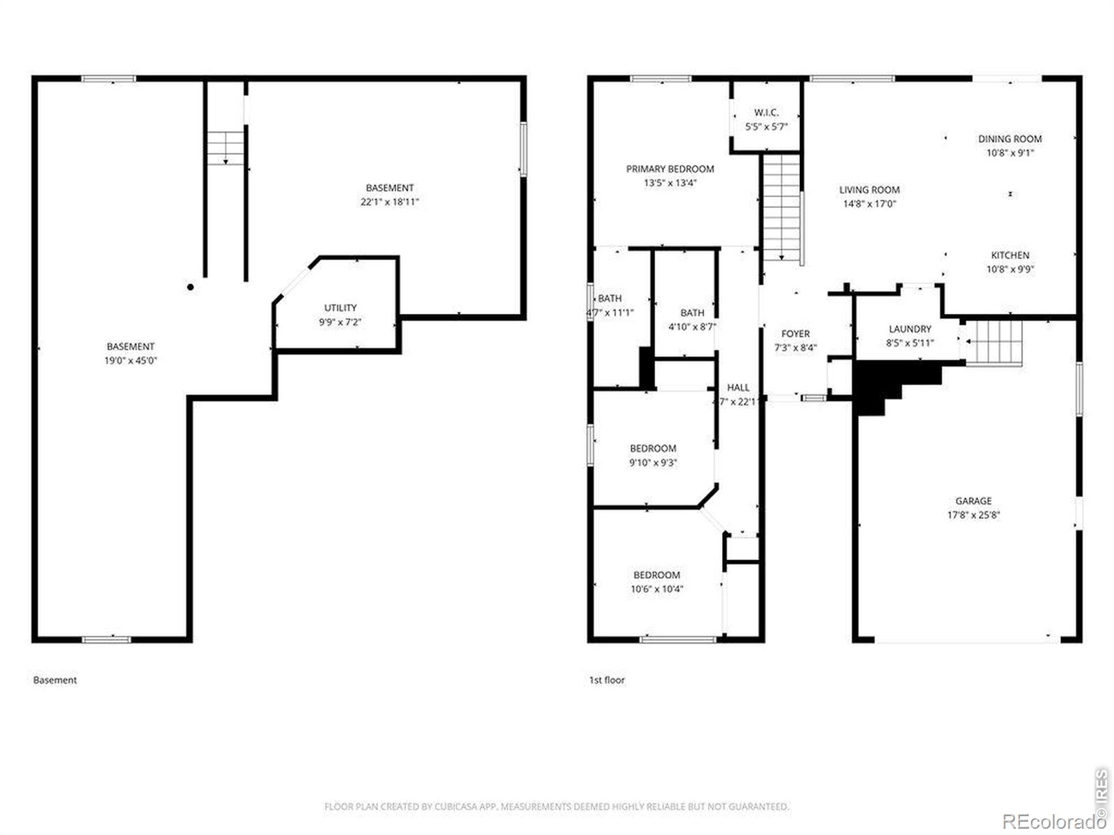 1113 Tur Street Severance CO 80550