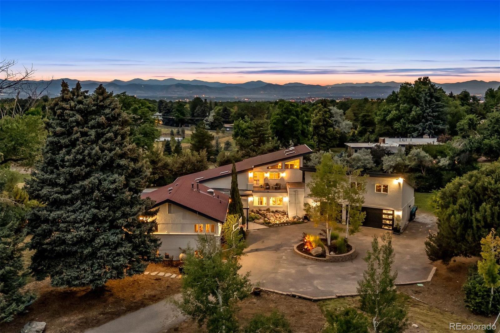 11 Parkway Drive Cherry Hills Village CO 80113