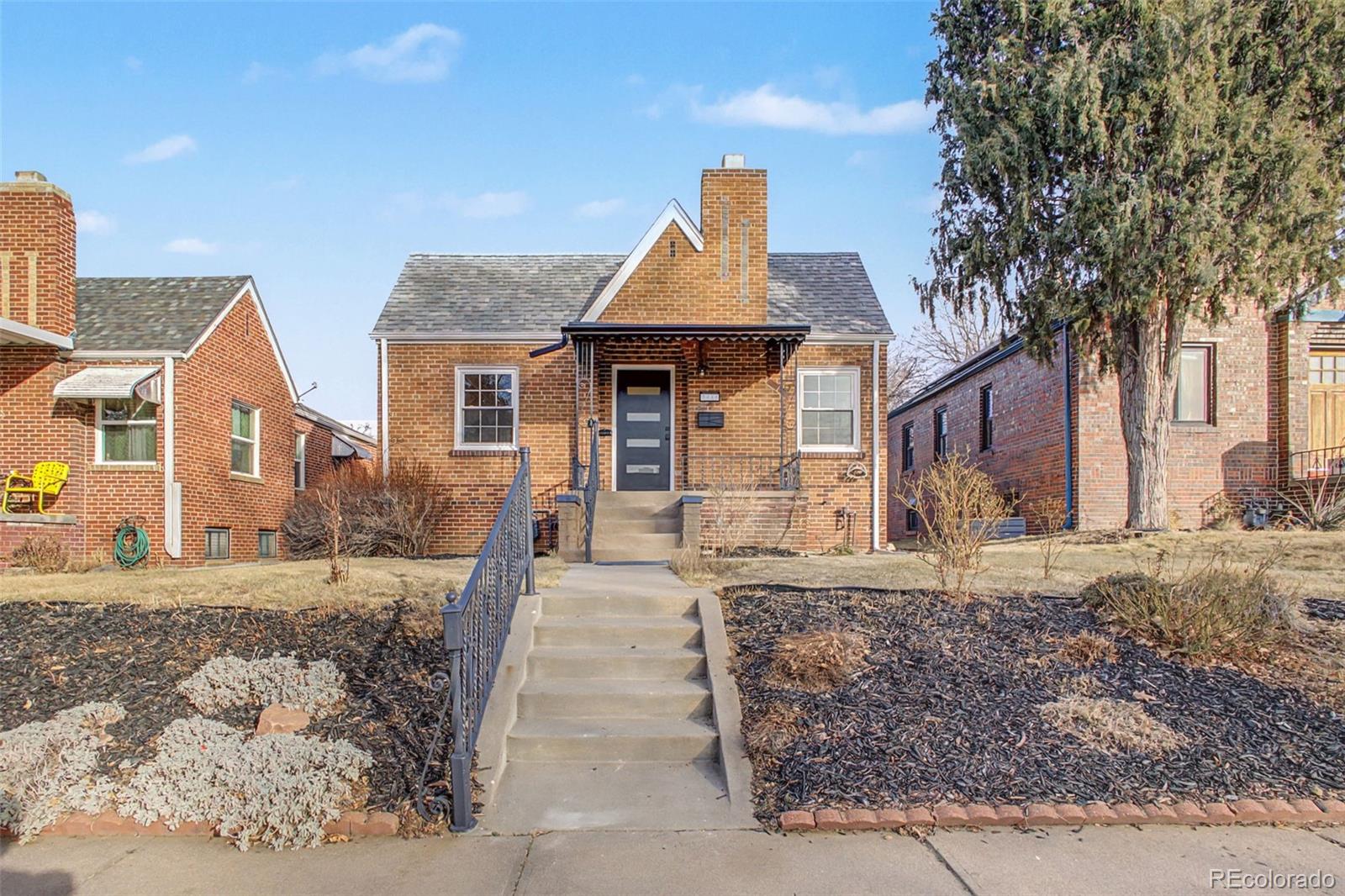 3444 N Saint Paul Street Denver CO 80205