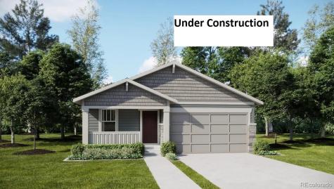 9194 Old Divide Drive Colorado Springs CO 80908