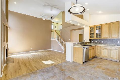 7131 Gorge Court Colorado Springs CO 80922