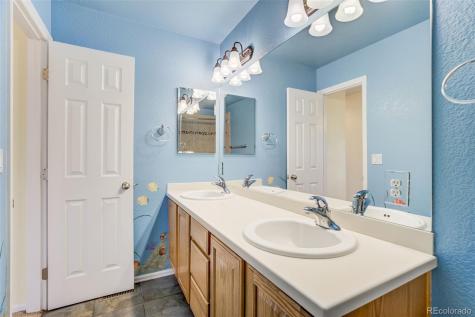 7131 Gorge Court Colorado Springs CO 80922