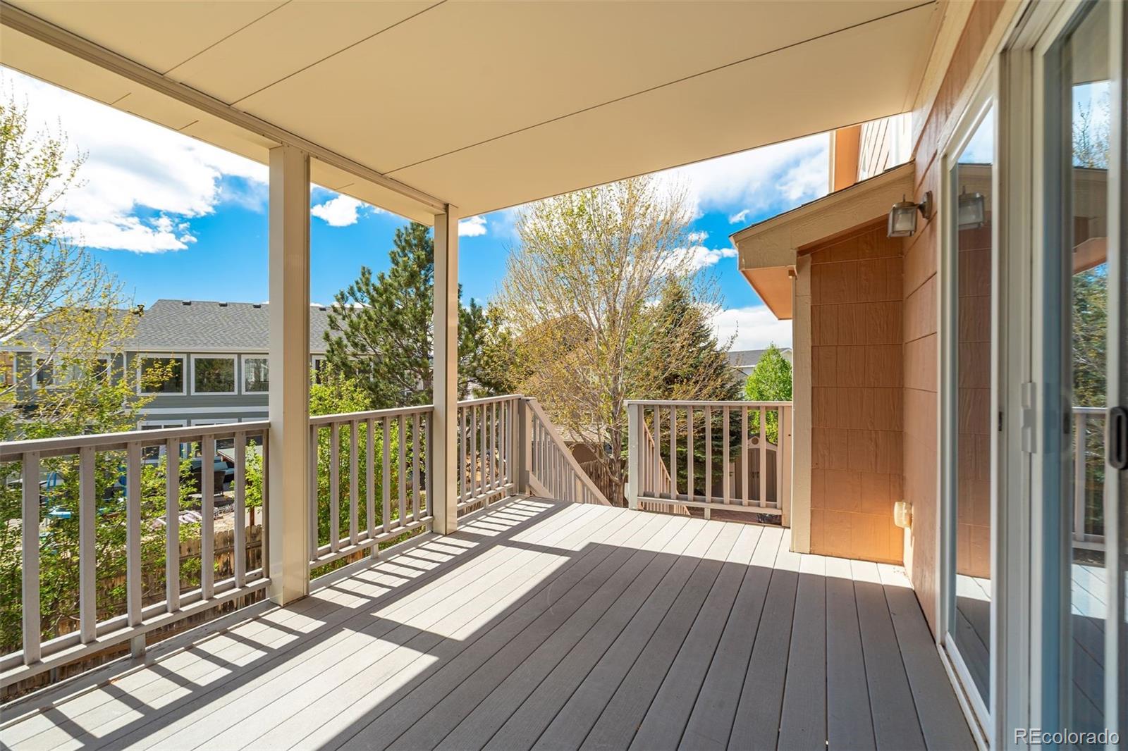 7131 Gorge Court Colorado Springs CO 80922