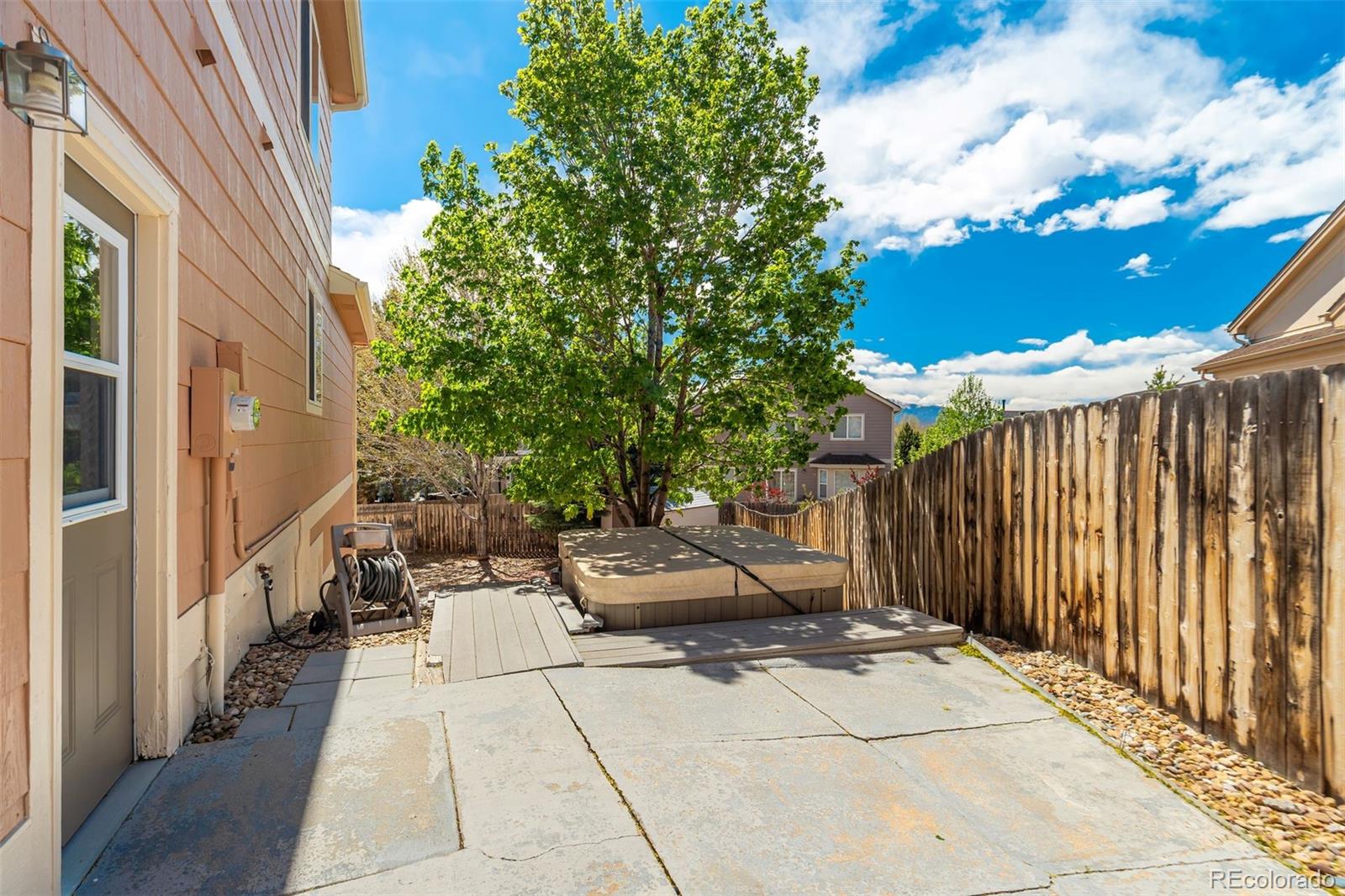7131 Gorge Court Colorado Springs CO 80922