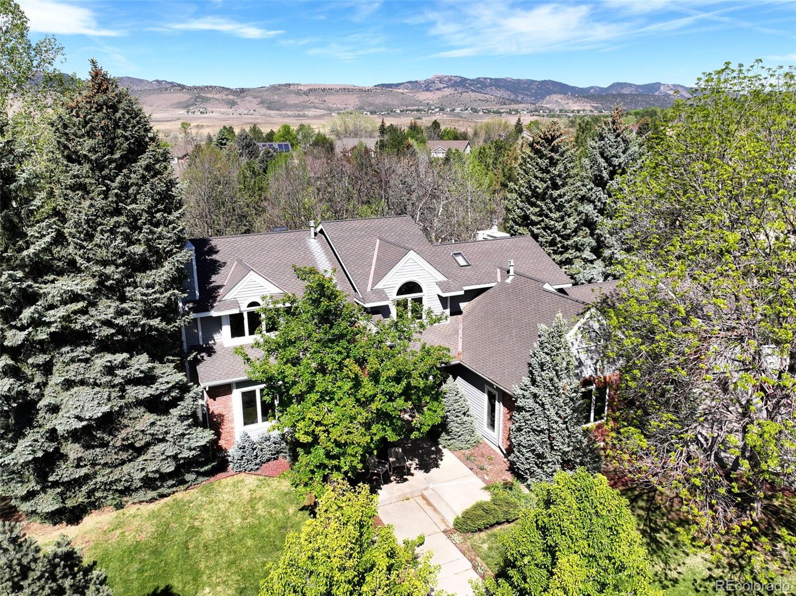 5413 Saratoga Circle Fort Collins CO 80526