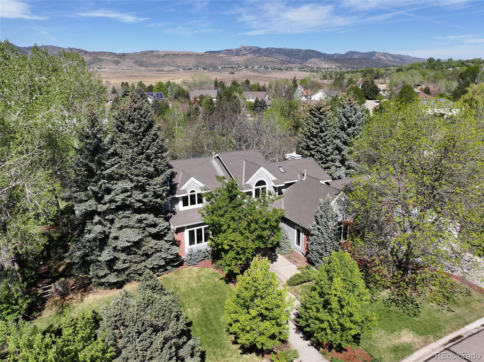 5413 Saratoga Circle Fort Collins CO 80526