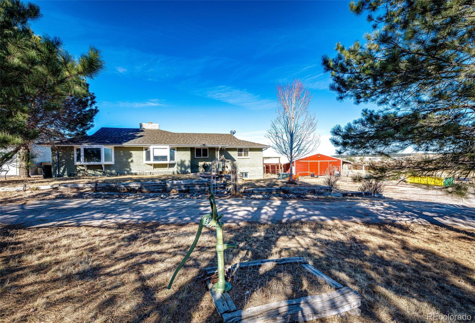 2487 Pinto Trail Elizabeth CO 80107