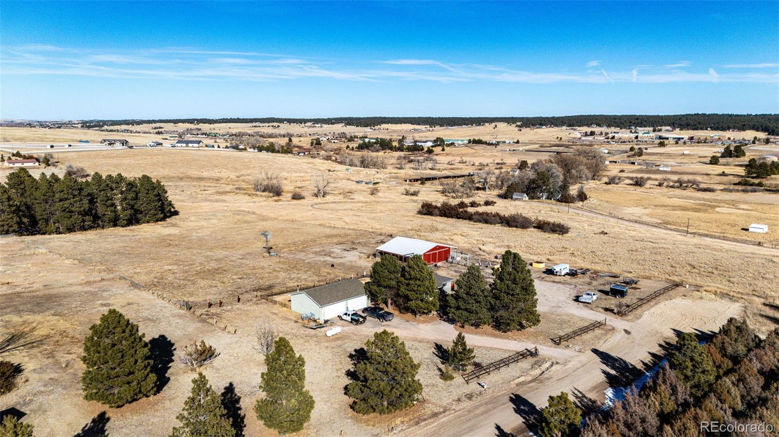 2487 Pinto Trail Elizabeth CO 80107
